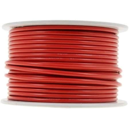 Dorman 100 ft. Wire Spool, 16 Gauge - Red D18-85784